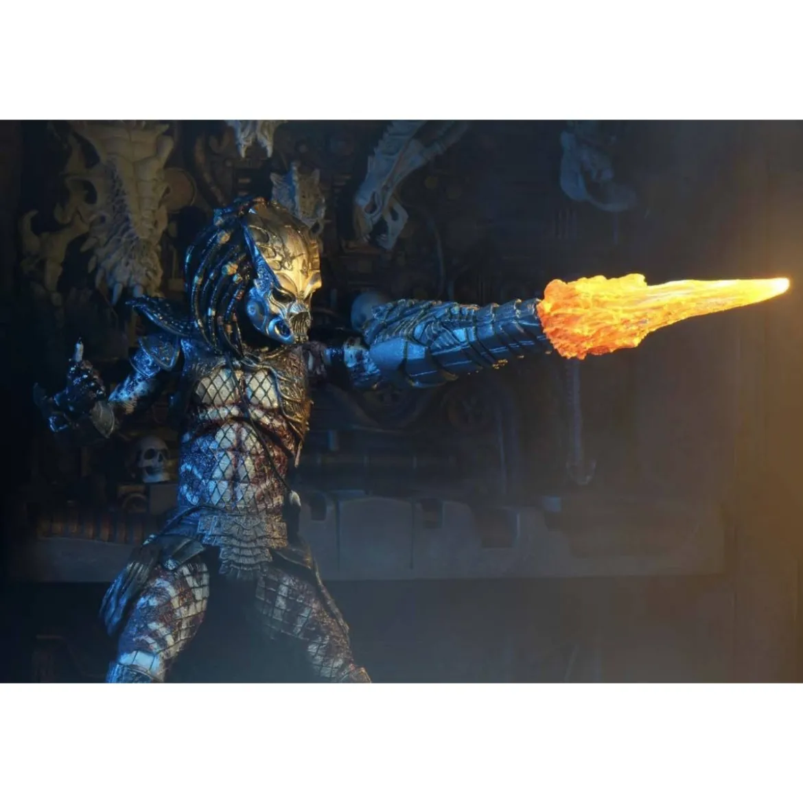 Neca Predator 2 - Ultimate Guardian Predator - Lost Tribe
