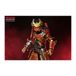 Neca Predator - Ultimate Samurai Predator - Predator: Hunting Grounds