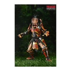 Neca Predator - Ultimate Samurai Predator - Predator: Hunting Grounds