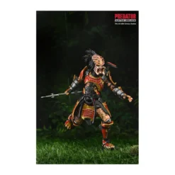 Neca Predator - Ultimate Samurai Predator - Predator: Hunting Grounds