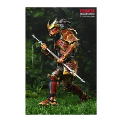 Neca Predator - Ultimate Samurai Predator - Predator: Hunting Grounds