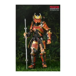 Neca Predator - Ultimate Samurai Predator - Predator: Hunting Grounds