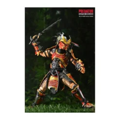 Neca Predator - Ultimate Samurai Predator - Predator: Hunting Grounds