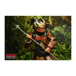 Neca Predator - Ultimate Samurai Predator - Predator: Hunting Grounds