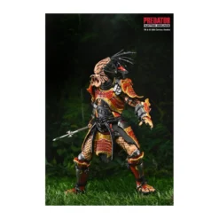 Neca Predator - Ultimate Samurai Predator - Predator: Hunting Grounds