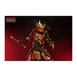 Neca Predator - Ultimate Samurai Predator - Predator: Hunting Grounds