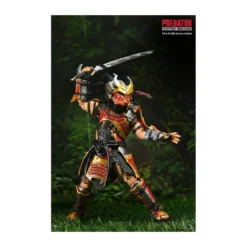 Neca Predator - Ultimate Samurai Predator - Predator: Hunting Grounds