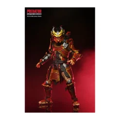 Neca Predator - Ultimate Samurai Predator - Predator: Hunting Grounds
