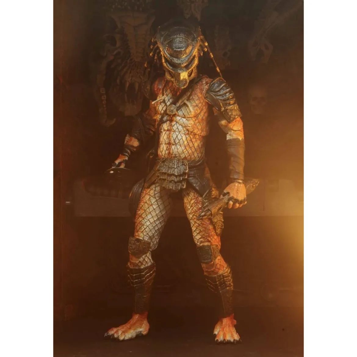 Neca Predator 2 - Ultimate Stalker Predator - Lost Tribe