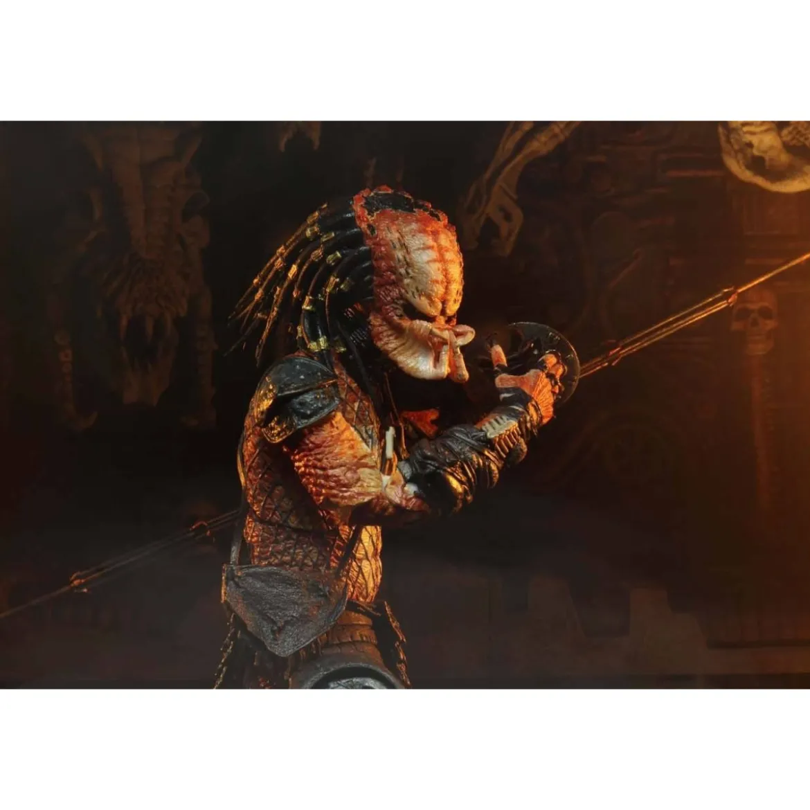 Neca Predator 2 - Ultimate Stalker Predator - Lost Tribe