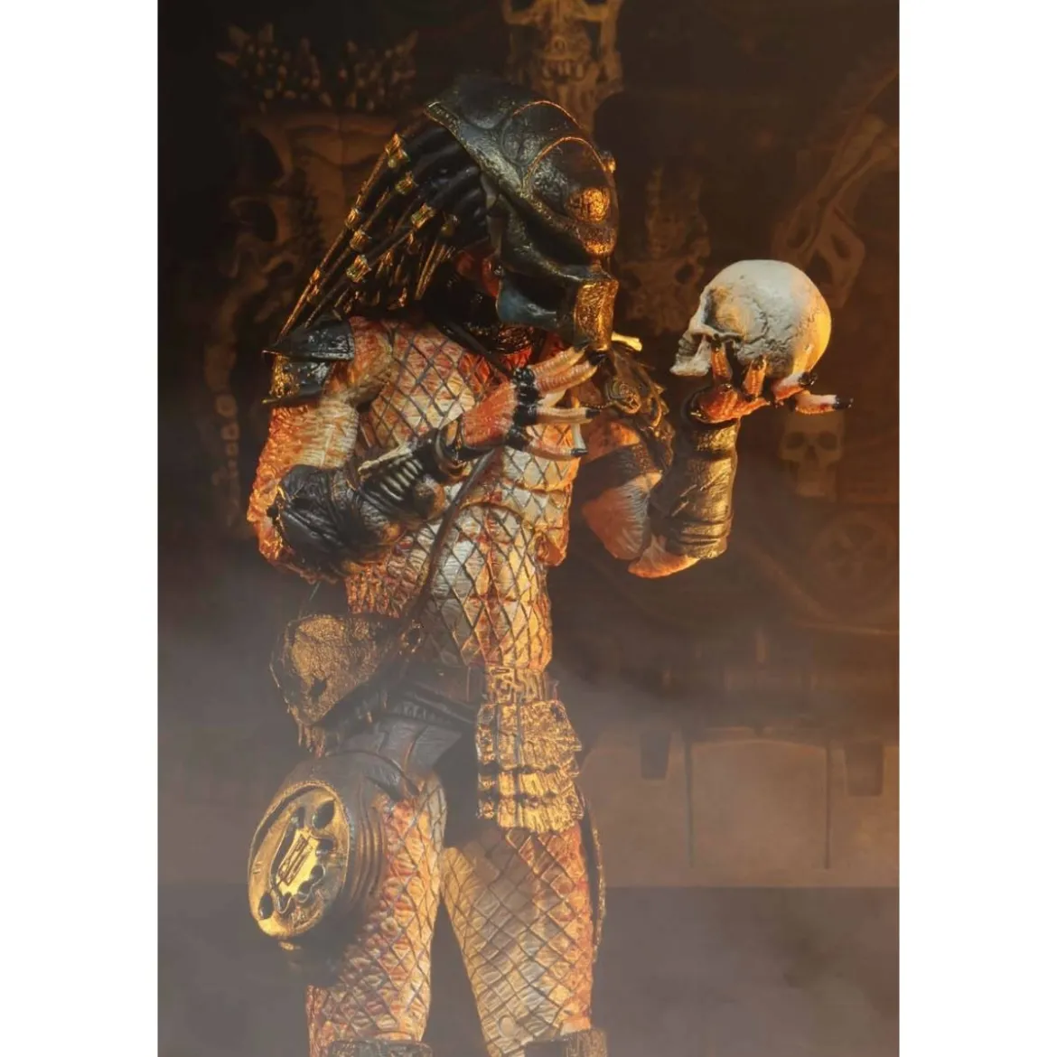 Neca Predator 2 - Ultimate Stalker Predator - Lost Tribe