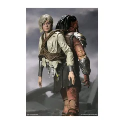 Neca Predator - Ultimate Thia & Bud - Predator: Badlands