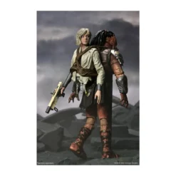 Neca Predator - Ultimate Thia & Bud - Predator: Badlands