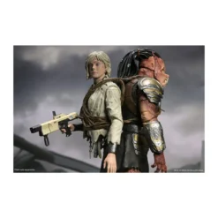 Neca Predator - Ultimate Thia & Bud - Predator: Badlands