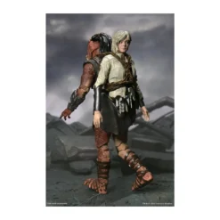 Neca Predator - Ultimate Thia & Bud - Predator: Badlands