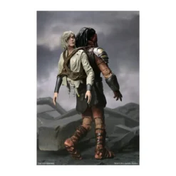 Neca Predator - Ultimate Thia & Bud - Predator: Badlands