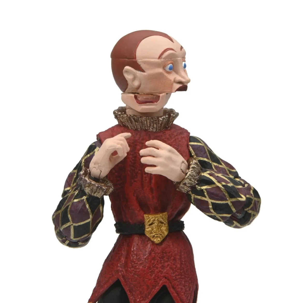 Neca - Puppet Master - pack 2 figurines Ultimate Six Shooter & Jester