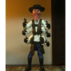 Neca - Puppet Master - pack 2 figurines Ultimate Six Shooter & Jester