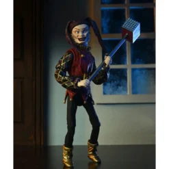 Neca - Puppet Master - pack 2 figurines Ultimate Six Shooter & Jester