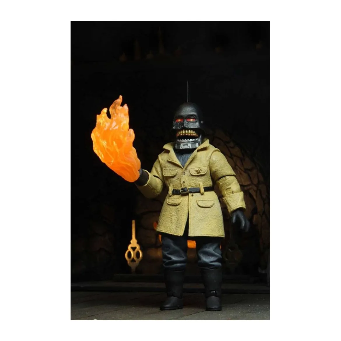 Neca - Puppet Master - pack 2 figurines Ultimate Blade & Torch