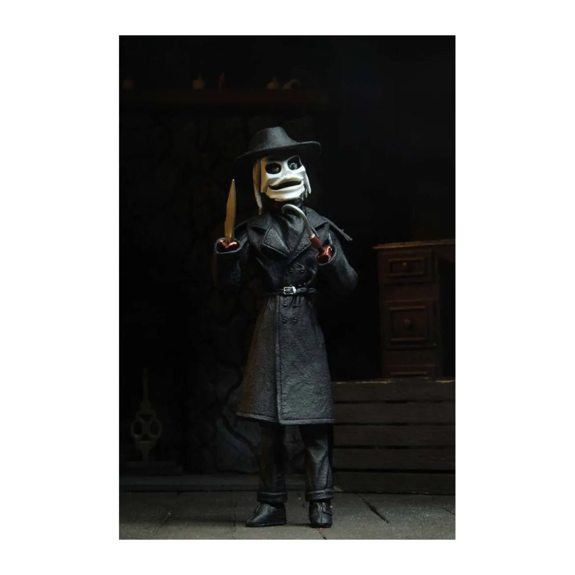 Neca - Puppet Master - pack 2 figurines Ultimate Blade & Torch
