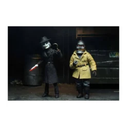 Neca - Puppet Master - pack 2 figurines Ultimate Blade & Torch