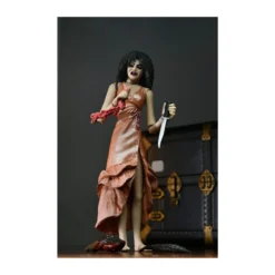 Neca - Puppet Master - Toulon's Puppet Case & Leech Woman