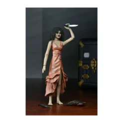 Neca - Puppet Master - Toulon's Puppet Case & Leech Woman