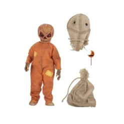 Neca - Retro Cloth - Trick R Treat Sam - 13cm