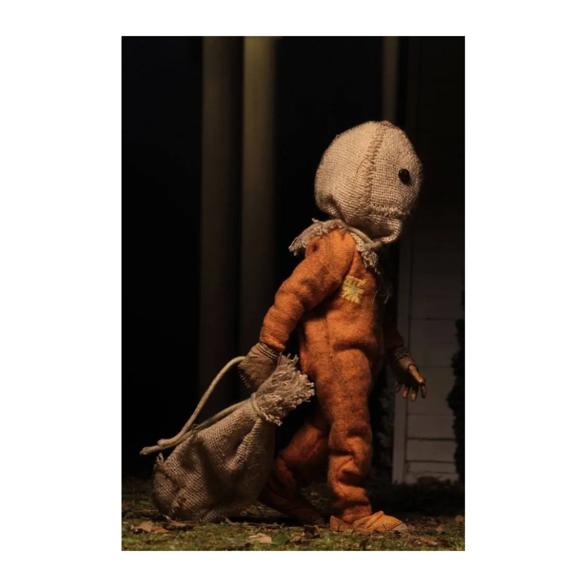 Neca - Retro Cloth - Trick R Treat Sam - 13cm