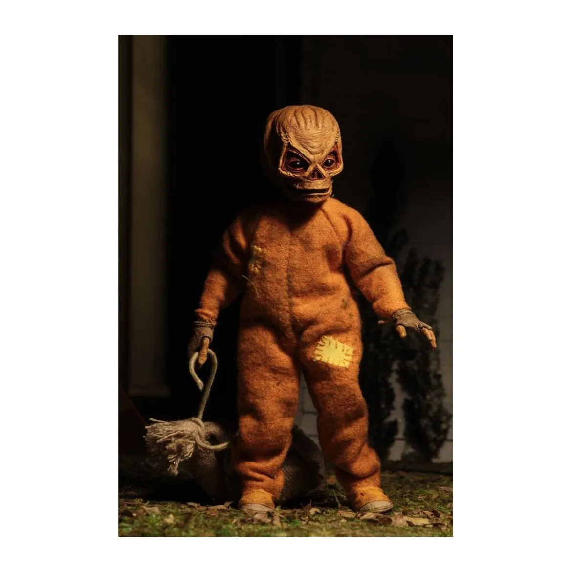 Neca - Retro Cloth - Trick R Treat Sam - 13cm
