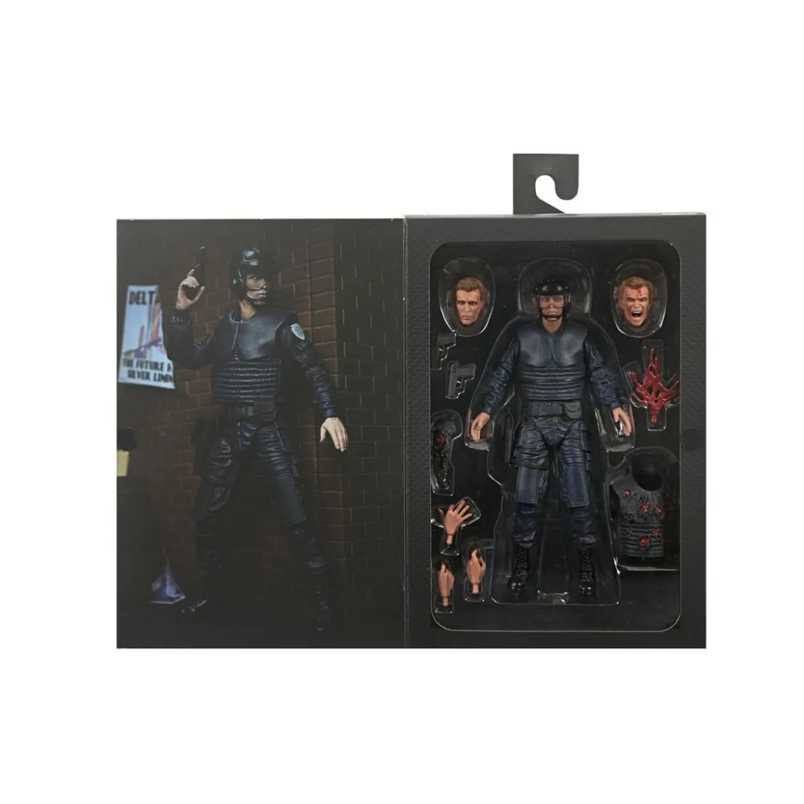 Neca - RoboCop - Ultimate Alex Murphy (OCP Uniform)