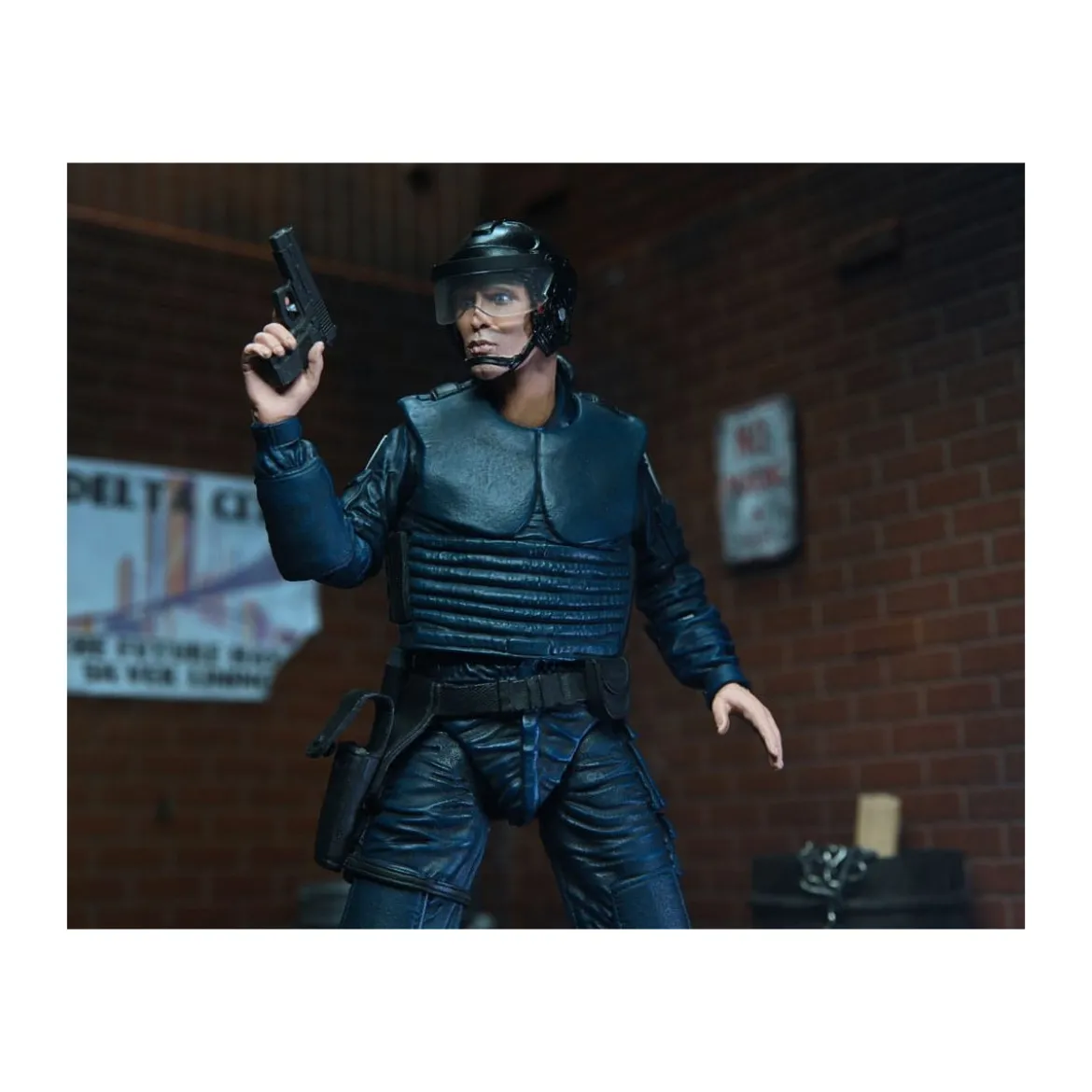 Neca - RoboCop - Ultimate Alex Murphy (OCP Uniform)