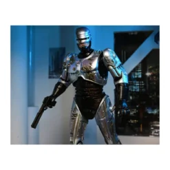 Neca - RoboCop - Ultimate Battle Damaged RoboCop with Chair