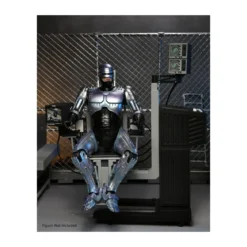 Neca - RoboCop - Ultimate Battle Damaged RoboCop with Chair