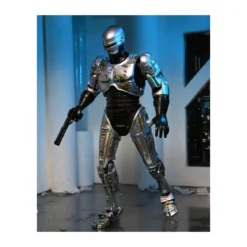 Neca - RoboCop - Ultimate Battle Damaged RoboCop with Chair