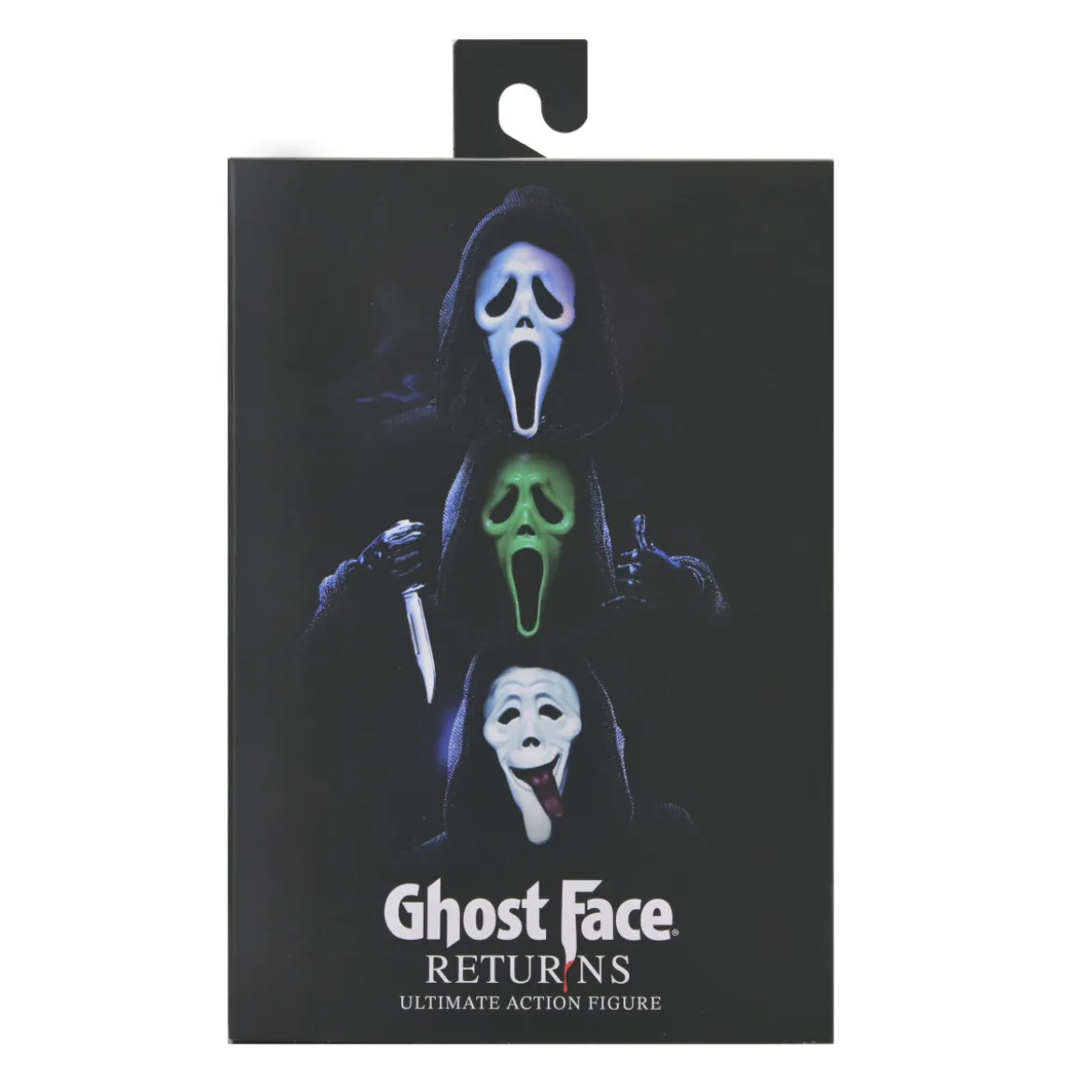 Neca - Scream Action Figurine Ultimate Ghostface Returns 18cm
