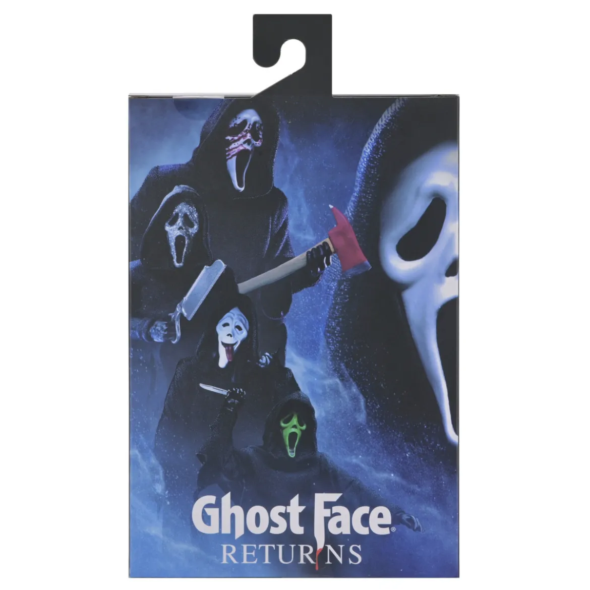 Neca - Scream Action Figurine Ultimate Ghostface Returns 18cm