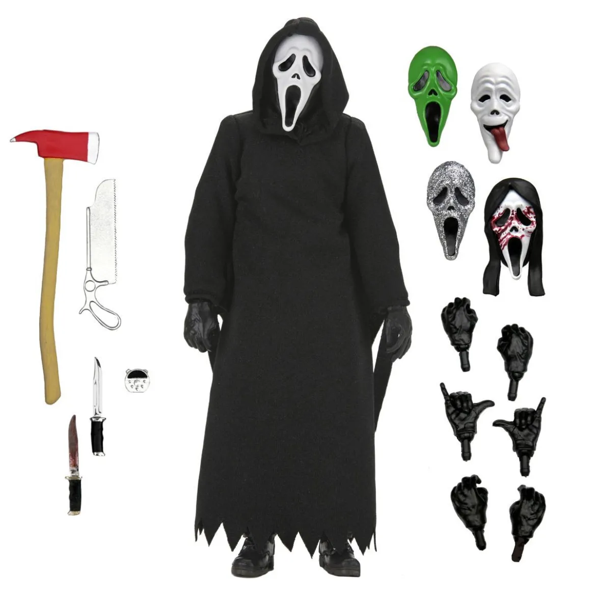 Neca - Scream Action Figurine Ultimate Ghostface Returns 18cm