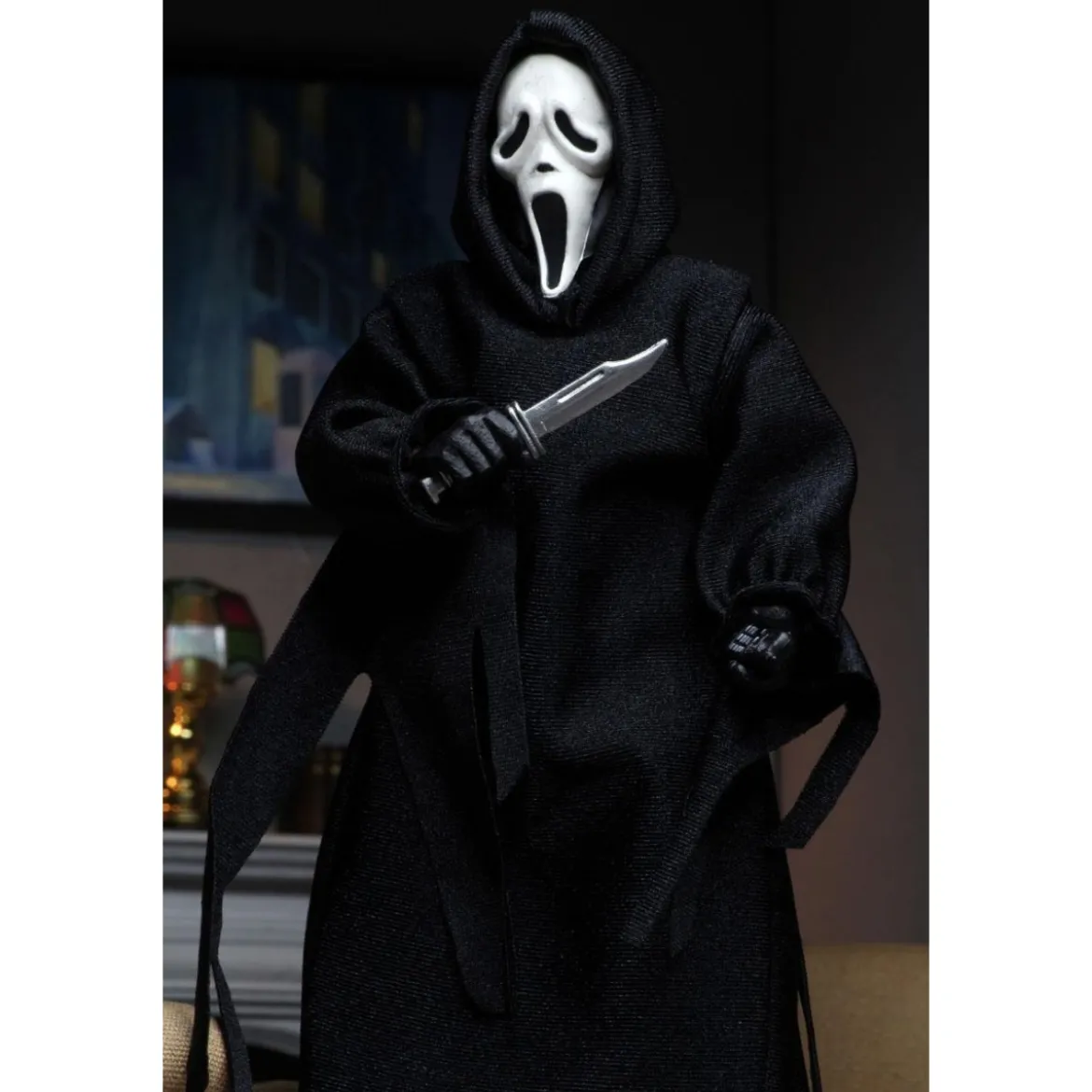 Neca - Scream Ghostface - Retro Cloth