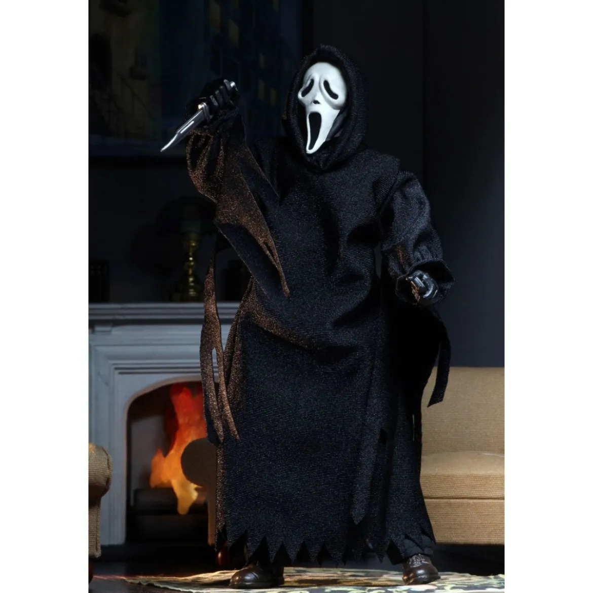 Neca - Scream Ghostface - Retro Cloth