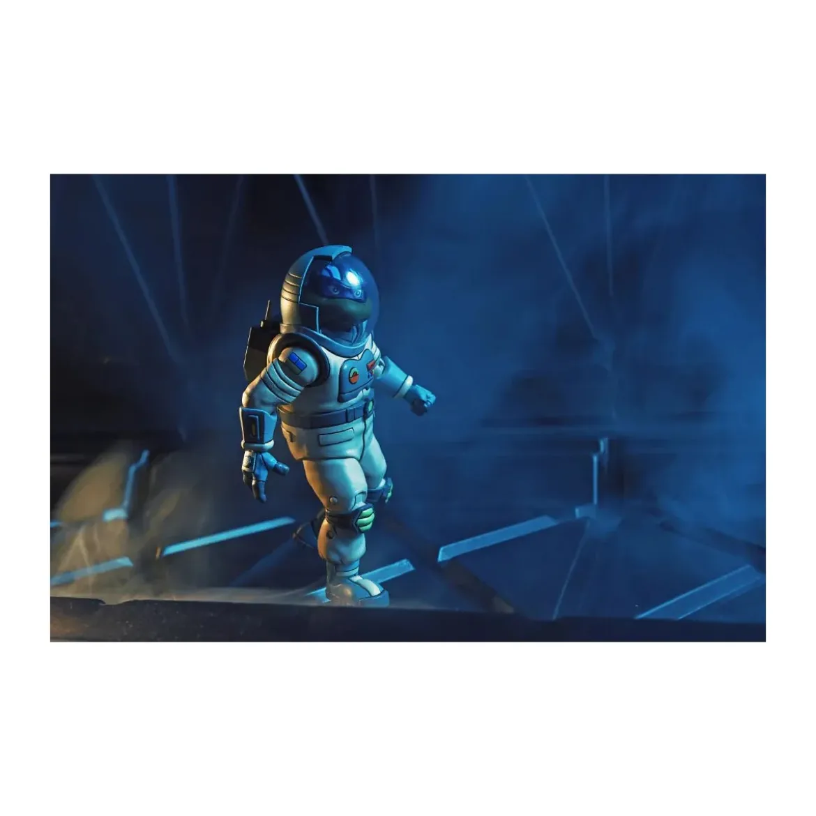 NECA - Space Adventure Donatello & Samurai Adventure Michelangelo - TMNT Cartoon