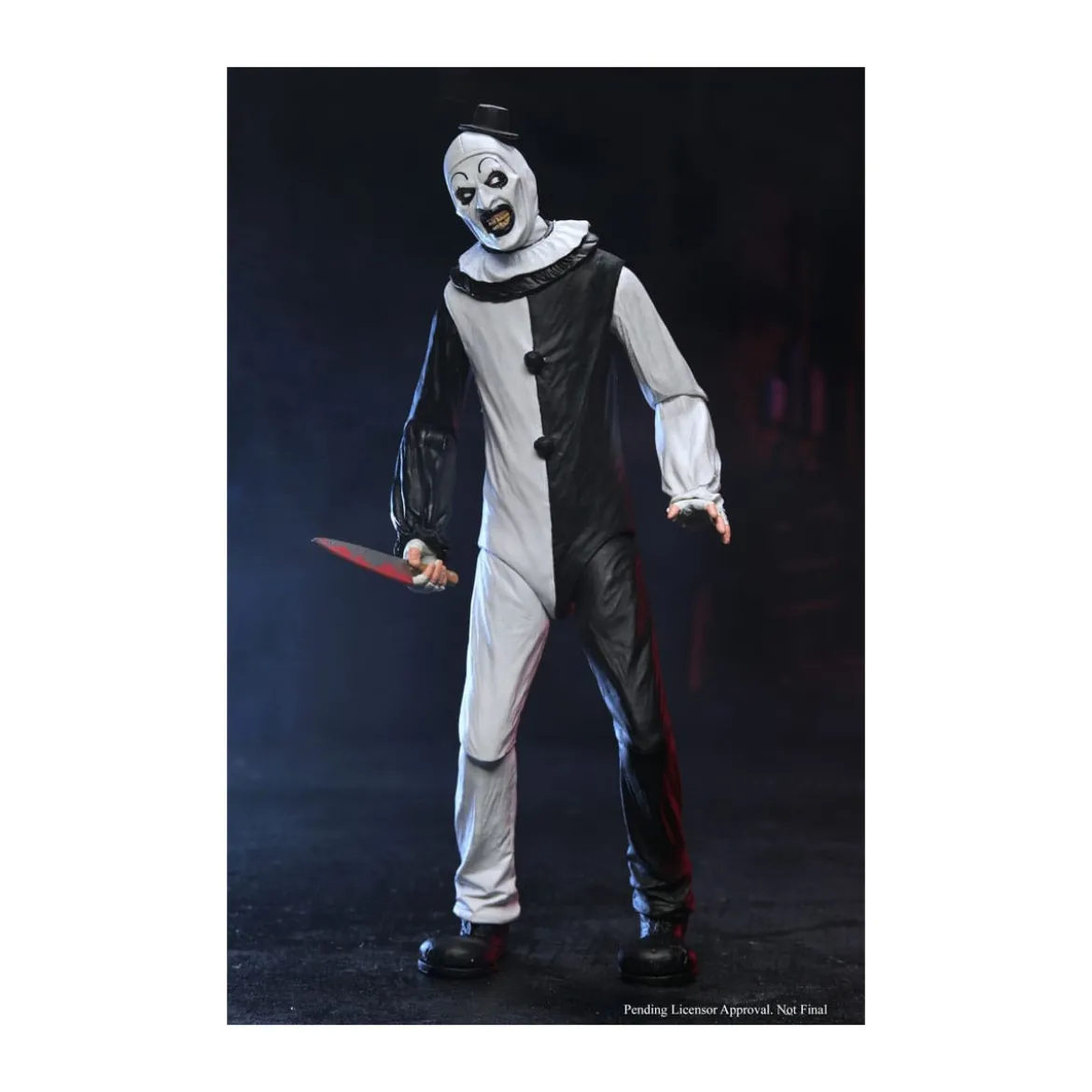 Neca Terrifier - Art the Clown 1/4