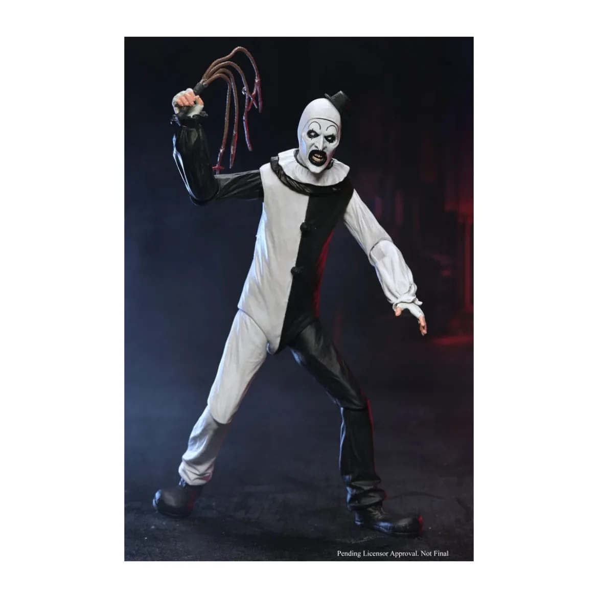 Neca Terrifier - Art the Clown 1/4
