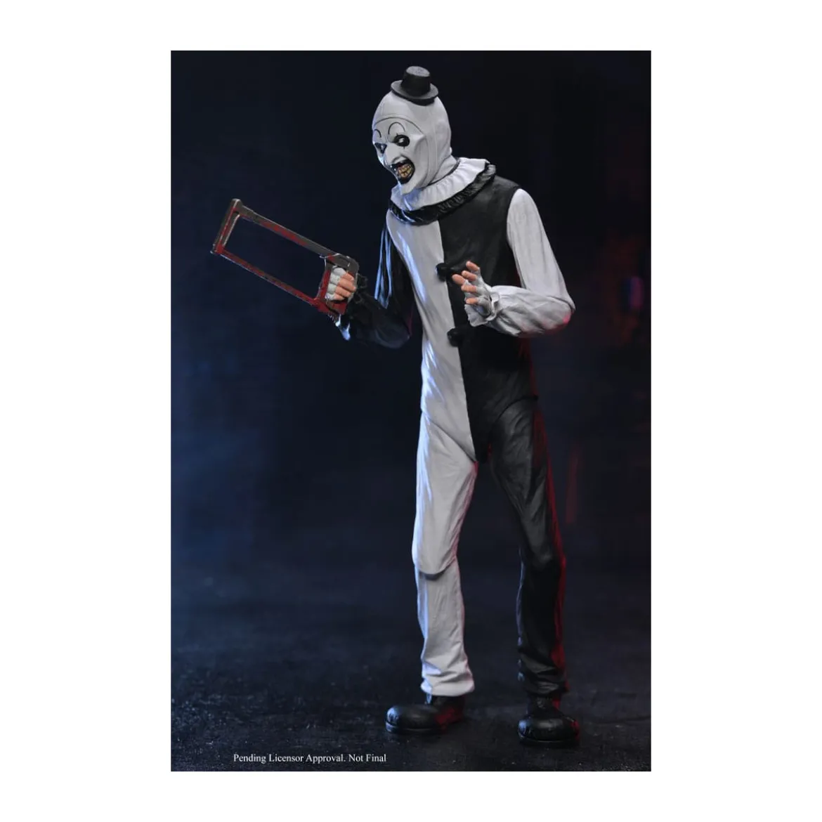 Neca Terrifier - Art the Clown 1/4