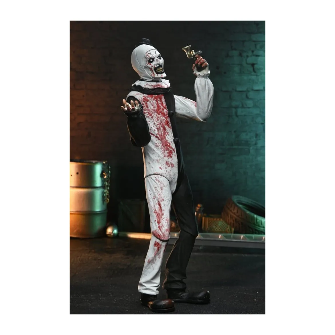 Neca Terrifier 2 - Ultimate Art the Clown (Blood Splattered)