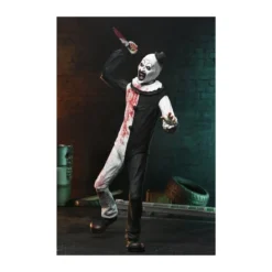 Neca Terrifier 2 - Ultimate Art the Clown (Blood Splattered)