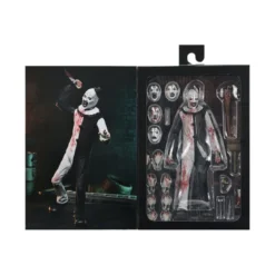 Neca Terrifier 2 - Ultimate Art the Clown (Blood Splattered)