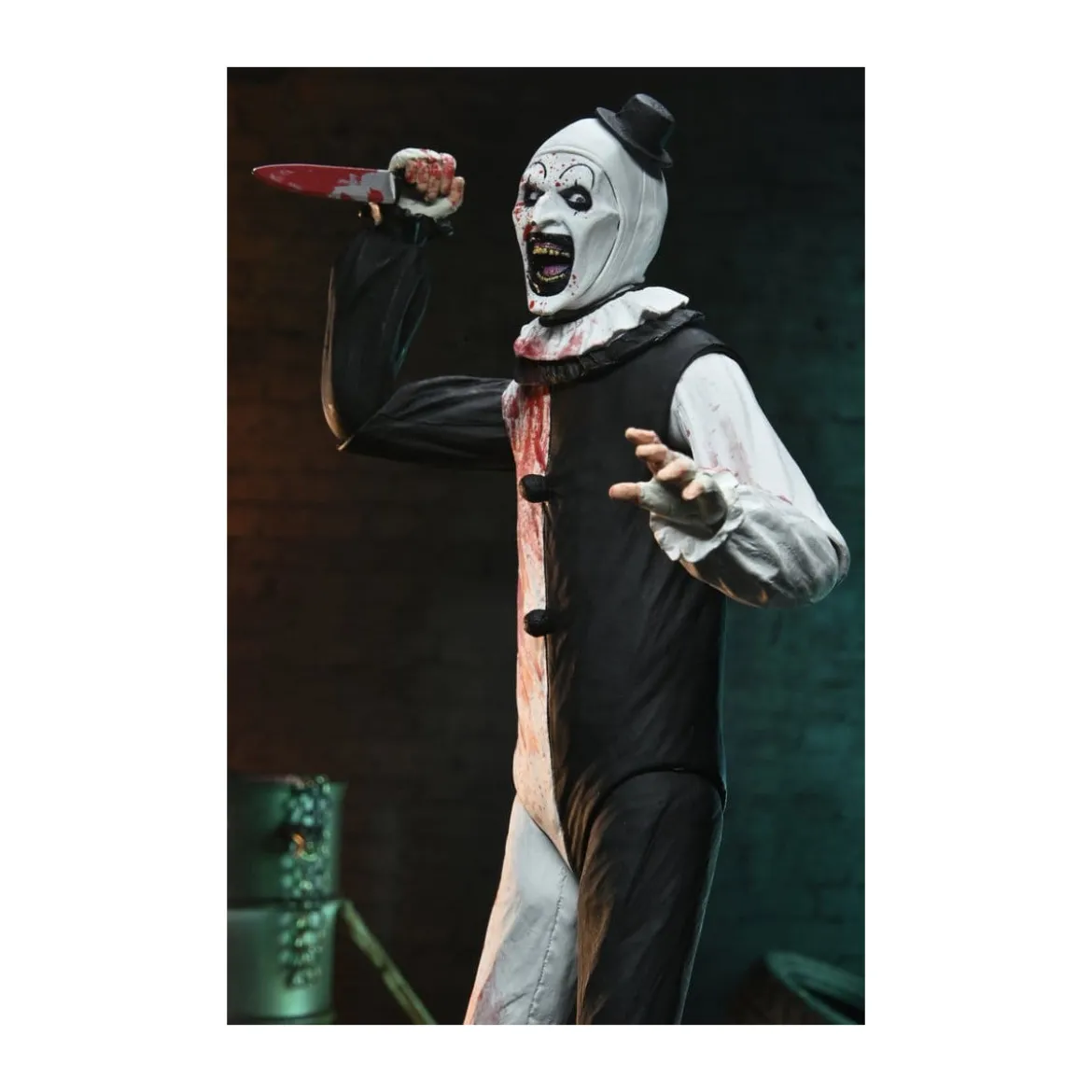 Neca Terrifier 2 - Ultimate Art the Clown (Blood Splattered)