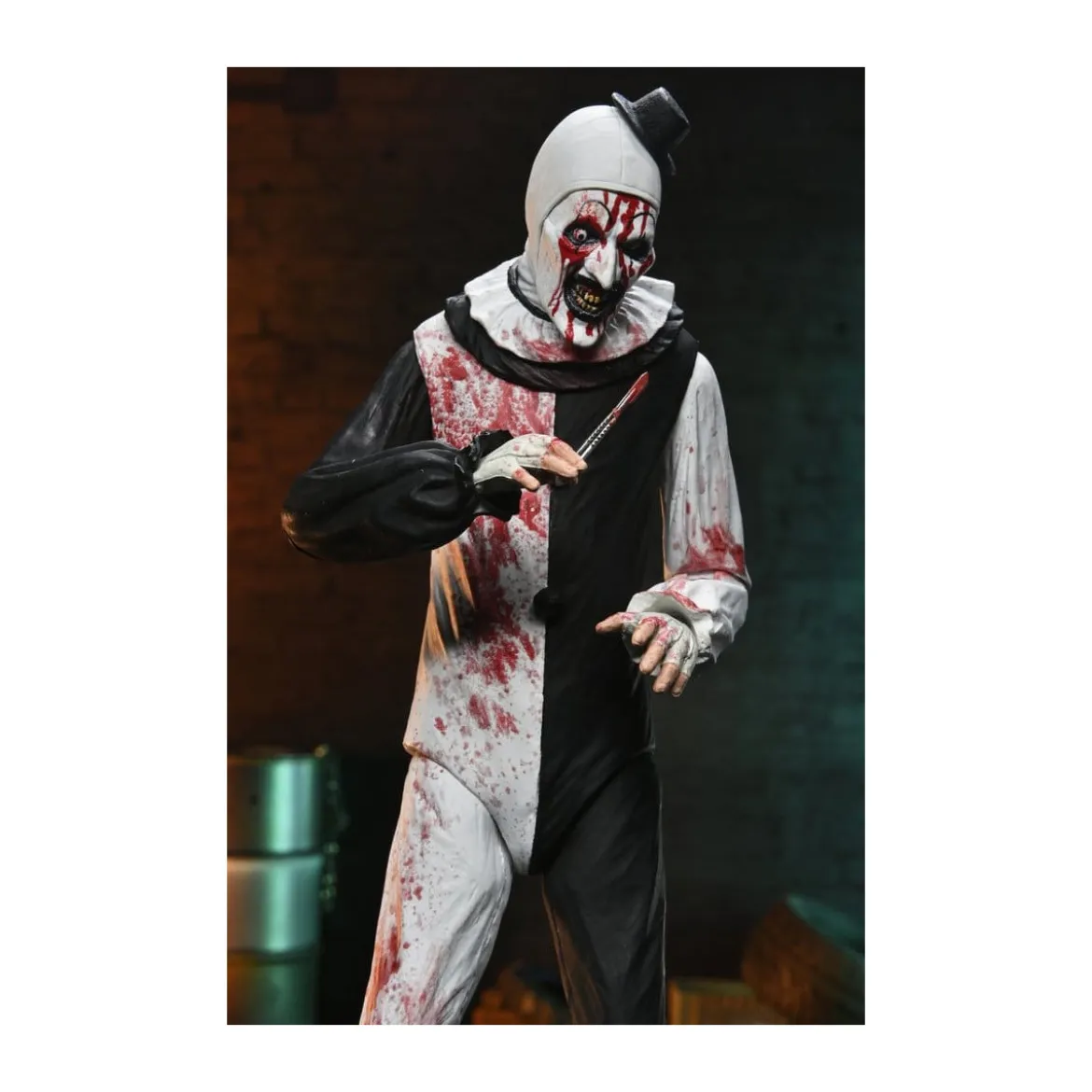 Neca Terrifier 2 - Ultimate Art the Clown (Blood Splattered)